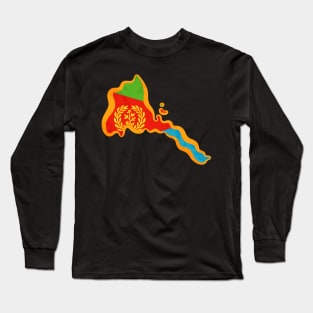 Eritrea Long Sleeve T-Shirt